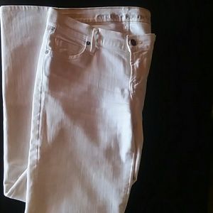 Citizens of Humanity  low rise straight leg jeans